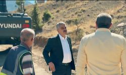 Ali Avan Sözünü Tutuyor! Kamışlı’daki Dev Projede İlk Kazma Vuruldu