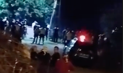 Yüreğir’de Yangın Paniği! Alevleri Vatandaşlar Söndürdü