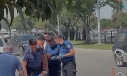 Adana Adliyesi Yakınında Kanlı Pusu: 1 Ölü, Çok Sayıda Yaralı