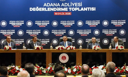 Akın Gürlek Adana Adliyesi’nde Konuştu: Atama ve Terfide Yeni Sistem
