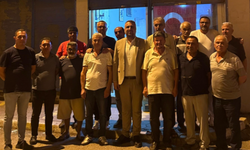 Caner Ballı Kışla Mahallesi’nde Sahaya İndi