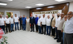 Özünal Muhtarlarla Buluşmaya Devam Ediyor!
