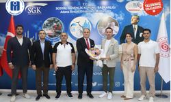 İMO Adana Başkanı Hıdır Çak, SGK’da Mühendislerin Taleplerini Gündeme Taşıdı