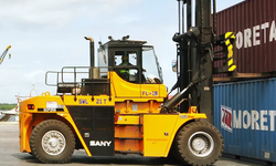 Depo İşlerinde Forklift Seçimi Yaparken Nelere Bakılmalı?
