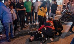 Seyhan'da Motosiklet Kazası: 1 Kişi Yaralandı
