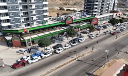 Türkiye'nin En Büyük Pastanesi Sarıçam'da Açıldı