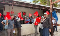 Ceyhan'da Hayat Kurtaran İş Birliği "Görünür Ol, Hayatta Kal"