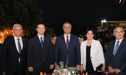 Adana’da Yeni Adli Yıl Resepsiyonu: Vali Yavuz Yargı Mensuplarıyla Buluştu