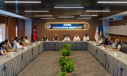 Adana’nın Tarım ve Ormancılık Gündemi Masada! Kurumlar Harekete Geçiyor