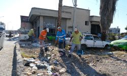 Adana Büyükşehir Belediyesi’nden Şakirpaşa’da Temizlik Seferberliği ve Esnaf Ziyareti