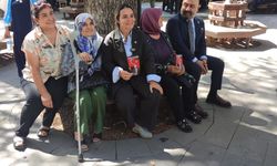Ayyüce Türkeş Saimbeyli’de! Esnaf ve Vatandaşlarla Bir Araya Geldi