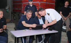 Vali Yavuz Yangın Bölgesinde! Kozan'daki Alevler İki İlçeye İlerliyor