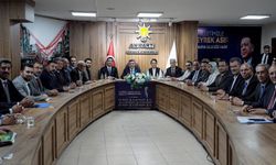 Abdullah Doğru Osmaniye’de! Cevdet Yılmaz ile Aynı Programda
