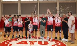 AOSB Basketbol Turnuvası’nda Şampiyon Belli Oldu