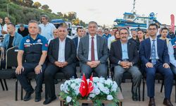 Karataş'ta Yeni Av Sezonu Başladı: Balıkçılar Denize Açıldı