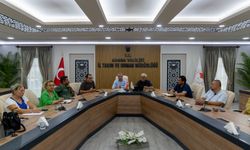 Adana’da Yaş Meyve ve Sebze İhracatında Yeni Adım