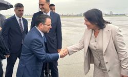 Adalet Bakanı Akın Gürlek Adana'ya Geldi