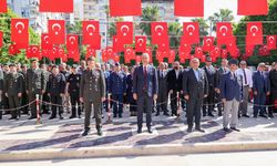 Adana’da Gaziler Günü İçin Anlamlı Tören! Vali Mustafa Yavuz’dan Duygu Dolu Mesaj