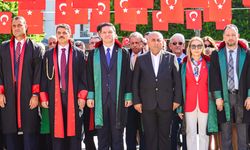 Adana Barosu'ndan Yeni Adli Yıl Açılışında "Hukuk Devleti ve Bağımsız Yargı" Vurgusu