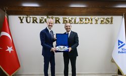 ABD Adana Konsolosu Mehler’den Yüreğir Belediyesi’ne Ziyaret