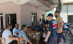 Adana’da Yangın Alarmı! Jandarma Ekipleri Sahaya İndi