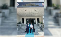 Çokduygulu’dan Tuğgeneral Karaca’ya Hayırlı Olsun Ziyareti