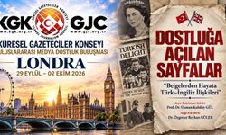 KGK, Londra’da Türkiye Rüzgarı Estirecek