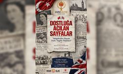 Türk–İngiliz İlişkilerinin 175 Yıllık Hafızası Londra’da Yeniden Gün Yüzüne Çıkıyor