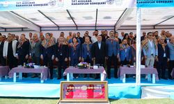 Geleneksel Kızıldağ Karakucak Güreşleri 541 Yıldır Gurur Kaynağı