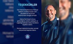 Adana Demirspor’a Valkanis’ten Büyük Jest! Alacağından Vazgeçti