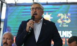 Hüseyin Yayman, Hatay'da Konuştu "Türkiye’nin Bir Dönem Daha Recep Tayyip Erdoğan’a İhtiyacı Var..”