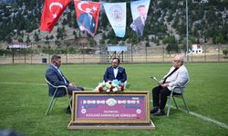 Başkanlar, 541. Geleneksel Kızıldağ Karakucak Güreşleri için 5 Ocak TV’de…
