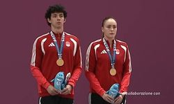 Masa Tenisinde Akdeniz Oyunları Şampiyonluğu