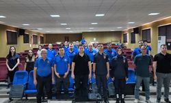 Ceyhan Açık Cezaevi Personeline Yangın Eğitimi Verildi