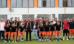 Adana 01 FK'da Hedef Mutlak Şampiyonluk