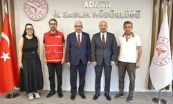 Nacar: Kızılay ile Omuz Omuzayız