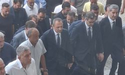 Mustafa Özkan Ve Tarık Özünal Belediyeye Giriş Yaptı