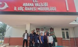 Adana İtfaiyesinden Kamu Kurumlarına Yangın Eğitimi