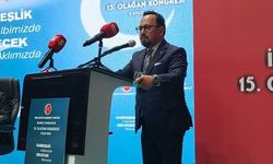 Bilal Uludağ’dan Kongrede Dikkat Çeken Mesaj: “Ülkücü, Ülkücünün Öz Kardeşidir”