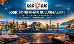KGK’da Yoğun Etkinlik Trafiği: Sakarya’dan Londra’ya Uzanan Buluşmalar