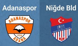 İLK YARI SONUCU: Adanaspor: 0- Niğde Belediyespor: 2