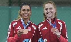 Adana’nın İki Tenisçisi, Türkiye İçin Omuz Omuza!