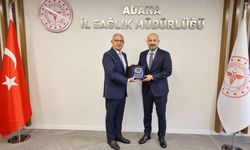 Nacar ve Sütcü Çalışan Sağlığını Konuştular