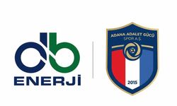 Adana Adalet Gücü Spor Kulübü’ne DB Enerji’den Güçlü Sponsor Destegi