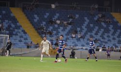 Adana Demirspor bu kez başaramadı 0-2