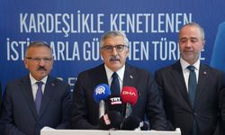 Yayman "Terörsüz Türkiye Sürecinde Temel Mesele Silahların Sadece Elden Değil Zihinen Bırakılmasıdır"