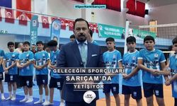 Sarıçam’da Sporun Geleceği Bugünden İnşa Ediliyor