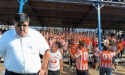 Ayhan Deniz "Adana'daki Maçı Kazanarak Çıkışa Geçeceğiz"