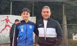 Seyhan Belediyespor’dan Türk Futboluna Bir Yetenek Daha