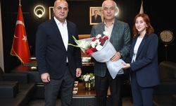 MHP Adana İl Başkanı Hakan Yıldırım’dan ESOB’a Ahilik Haftası Ziyareti